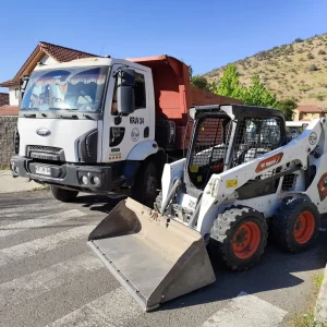 Remocion de Escombros