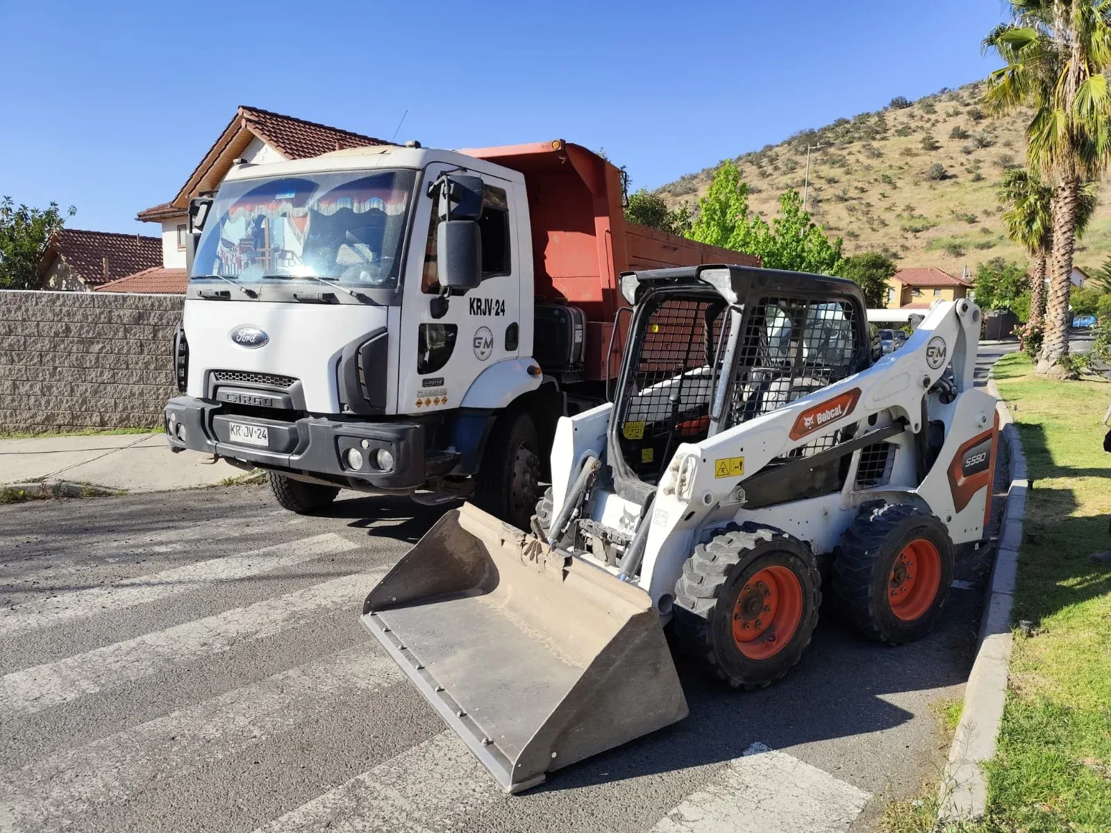 Remocion de Escombros